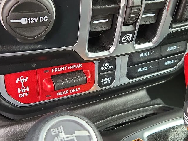 Used 2025 Black Jeep Rubicon image 22