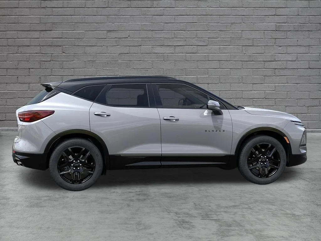 New 2026 Sterling Gray Metallic Chevrolet RS image 6