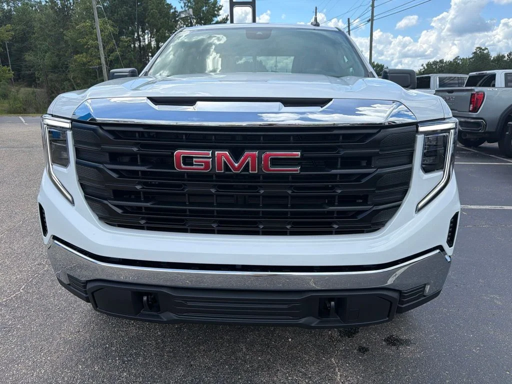 New 2026 Summit White GMC Pro image 8