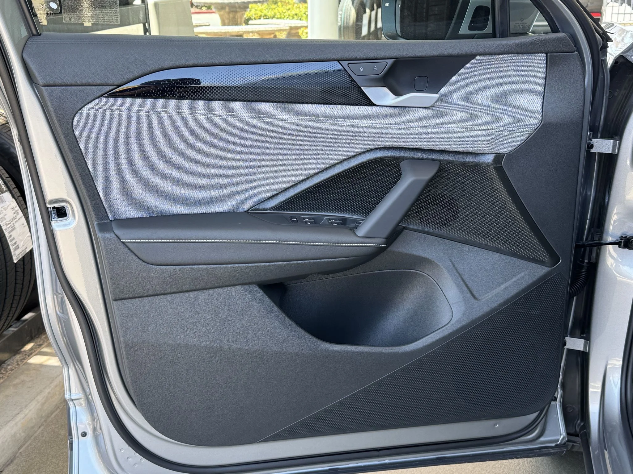 New 2026 Pyrite Silver Metallic Volkswagen S image 12