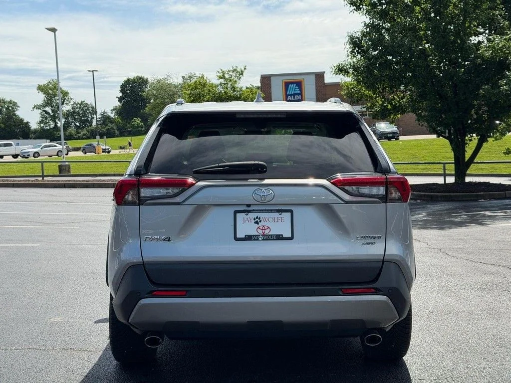 Certified Used 2023 Silver Toyota Limited image 7
