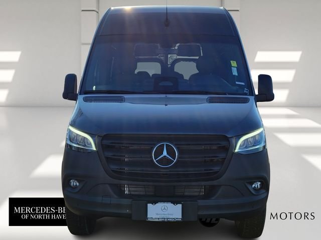 2025 Mercedes-Benz Sprinter Passenger Van Base - Photo 8