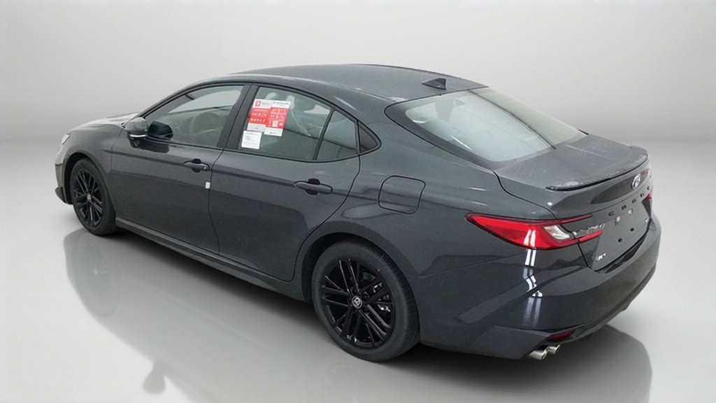 New 2026 Underground Toyota SE image 14