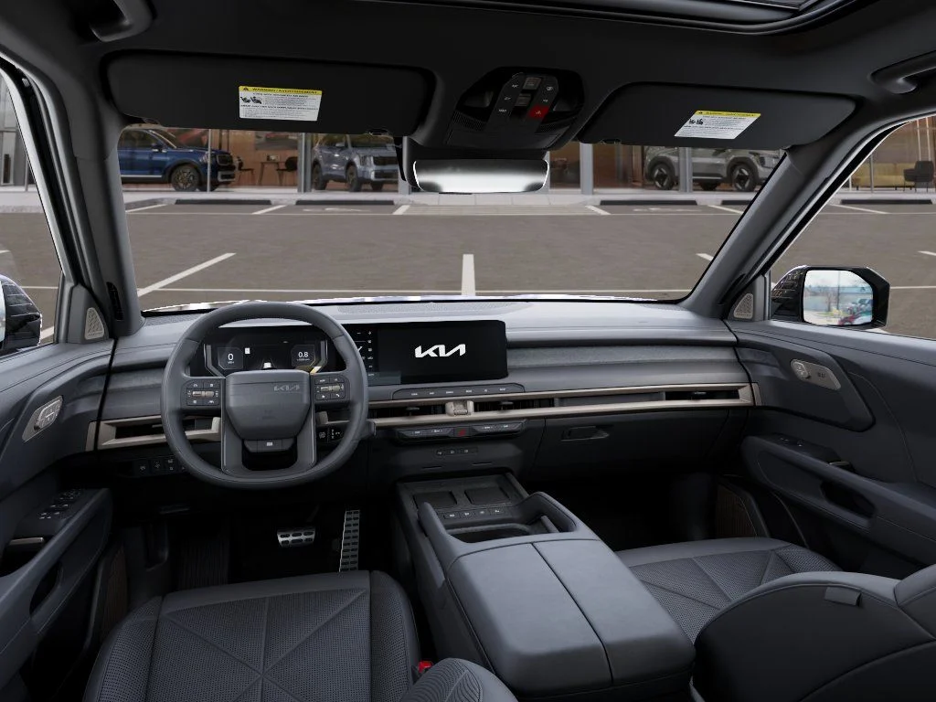 New 2027 Black Kia SX image 14