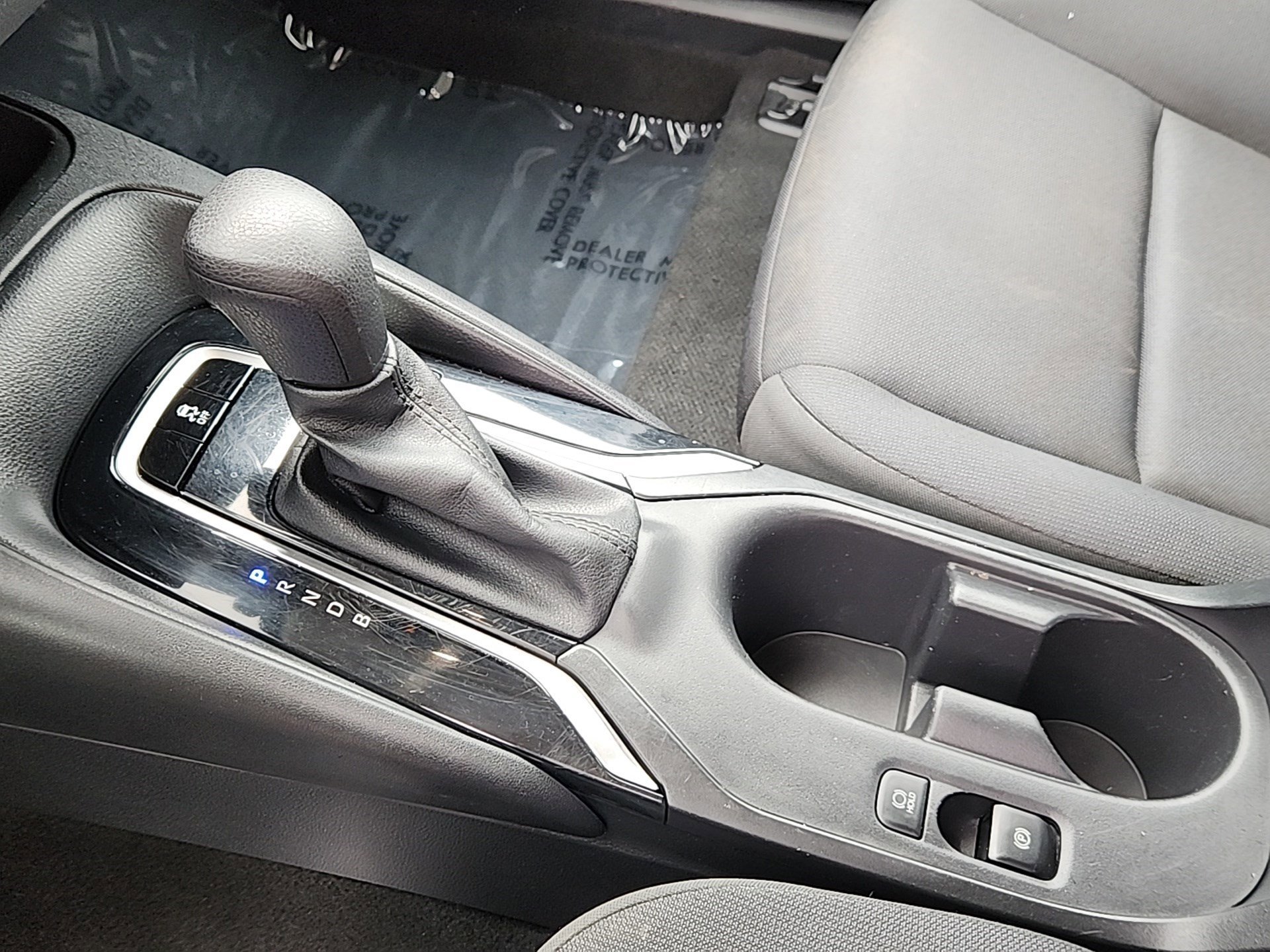 Certified Used 2023 Blueprint Toyota LE image 15