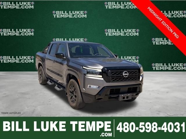 2023 Nissan Frontier SV Crew Cab 4X2 SWB's photo