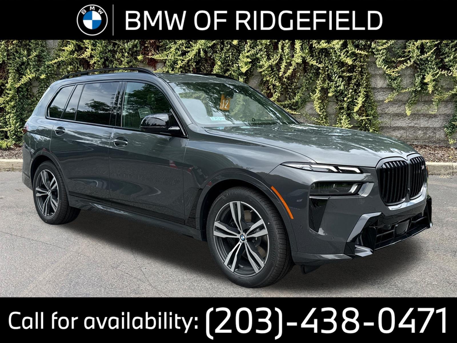 2027 BMW X7