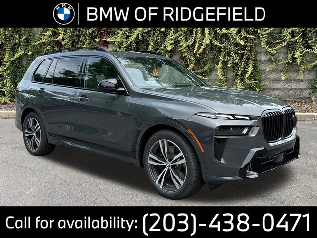 2027 BMW X7 M60i