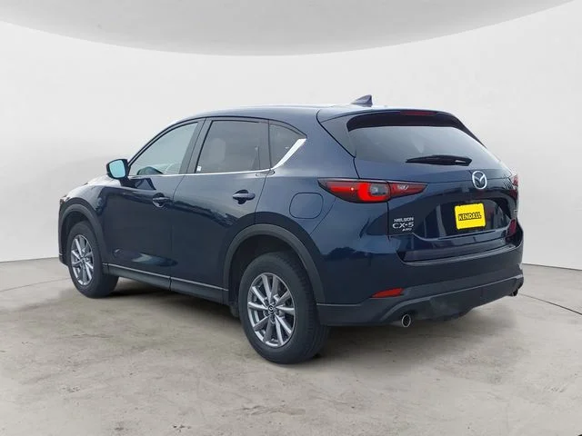 Used 2023 Blue Mazda 2.5 S Select Package image 7