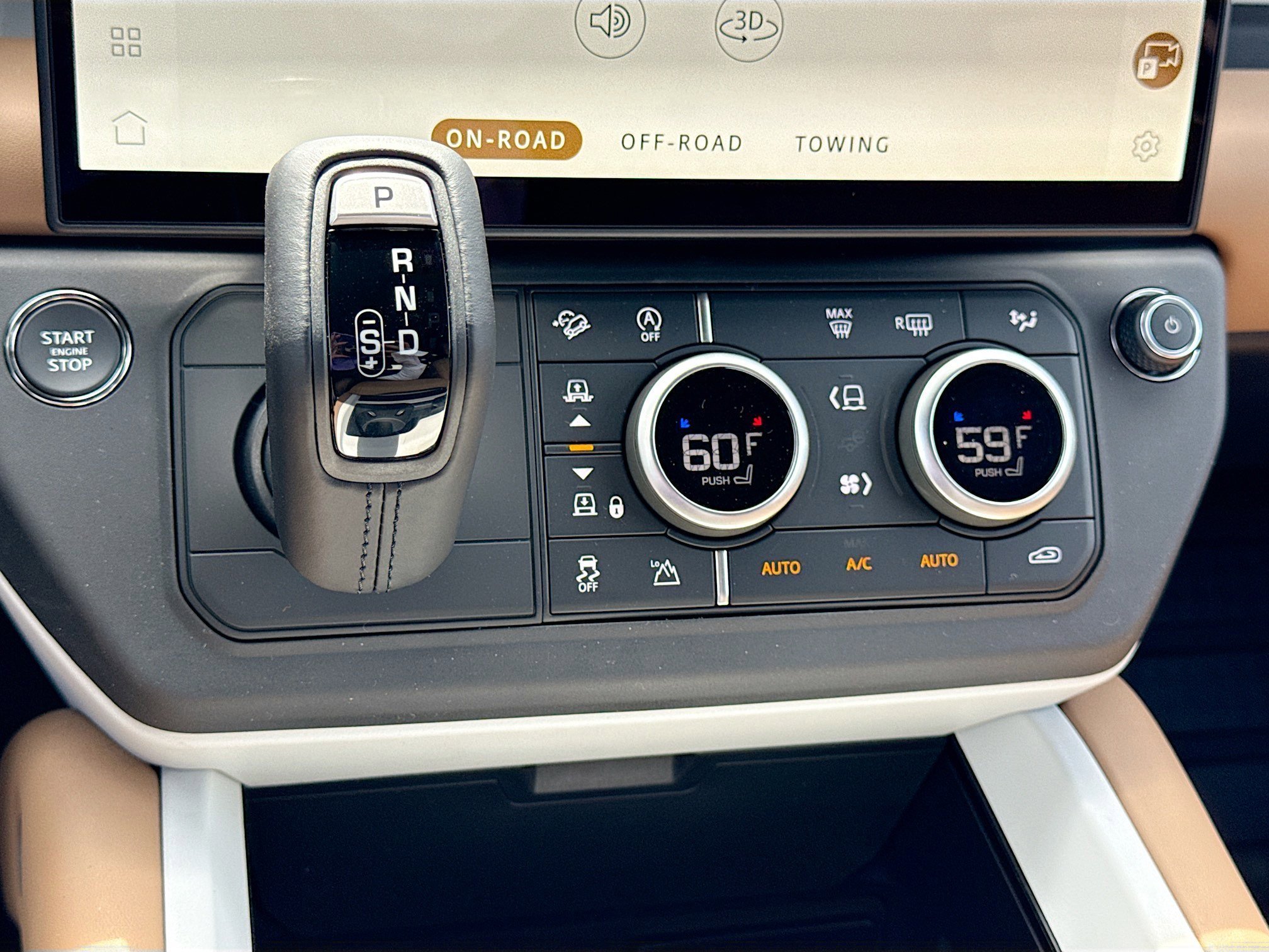 New 2026 Gondwana Stone LAND ROVER X-Dynamic SE image 34