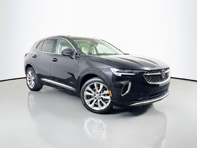 2023 Buick Envision