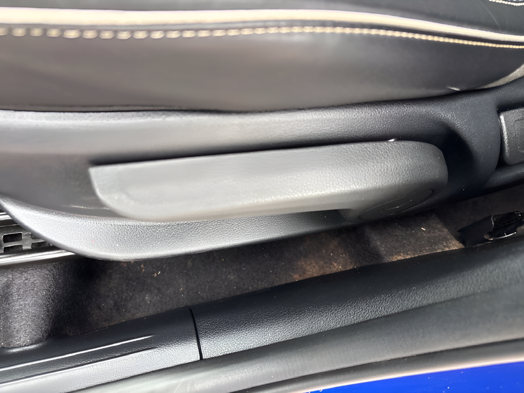 Used 2023 Blue Hyundai Limited image 26