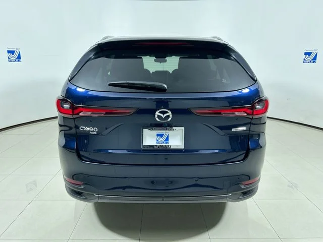 New 2026 DEEP CRYSTAL BLUE Mazda Preferred image 17