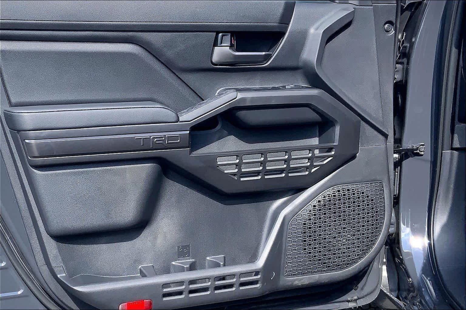 New 2026 Underground Toyota TRD Off-Road image 10