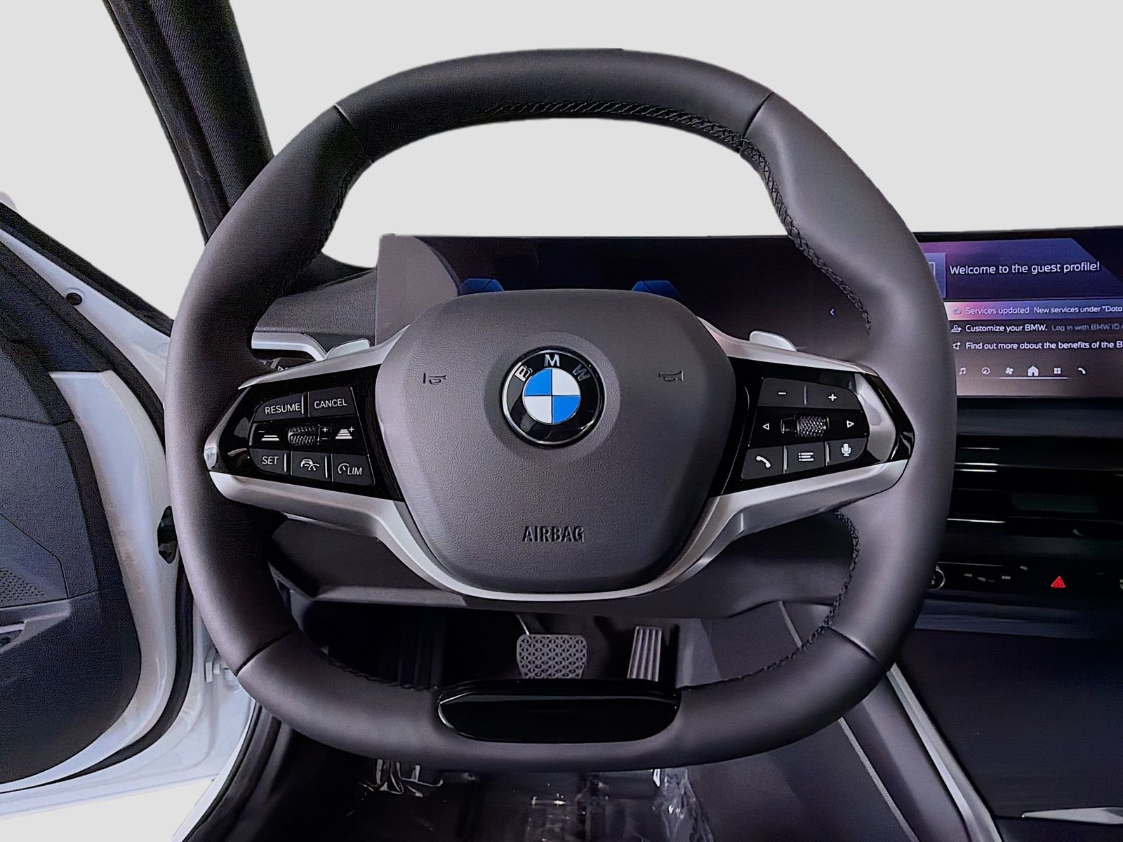New 2026 Alpine White BMW 330i image 11