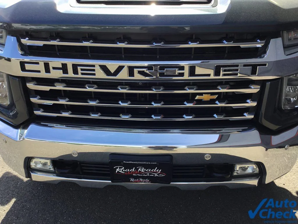 2020 Chevrolet Silverado 3500HD LTZ - Photo 24