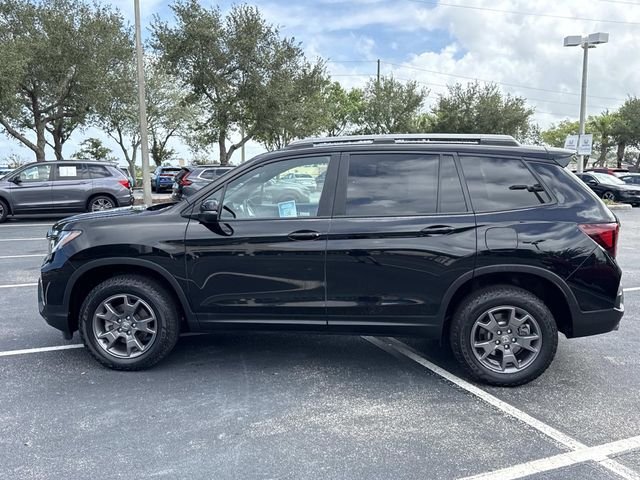 Used 2024  Honda TrailSport image 7