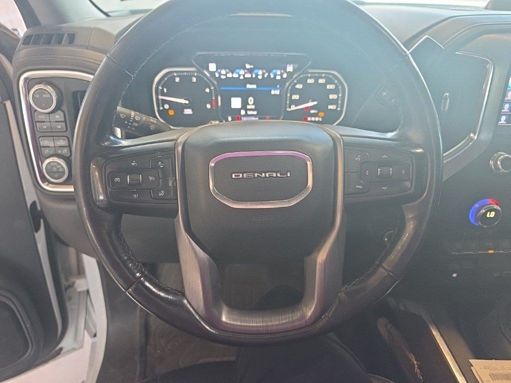 Used 2020 SUMMIT WHITE GMC Denali image 19