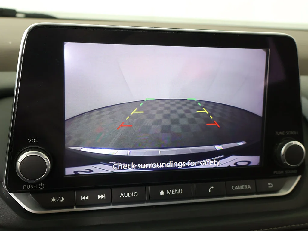 Used 2023 Black Nissan SV image 47