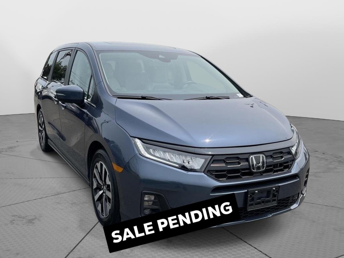 2025 Honda Odyssey