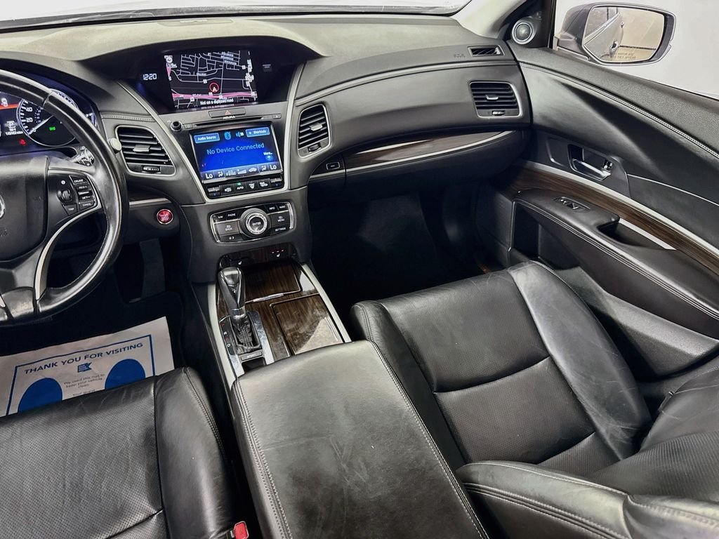 Used 2014 Silver Acura Base image 29