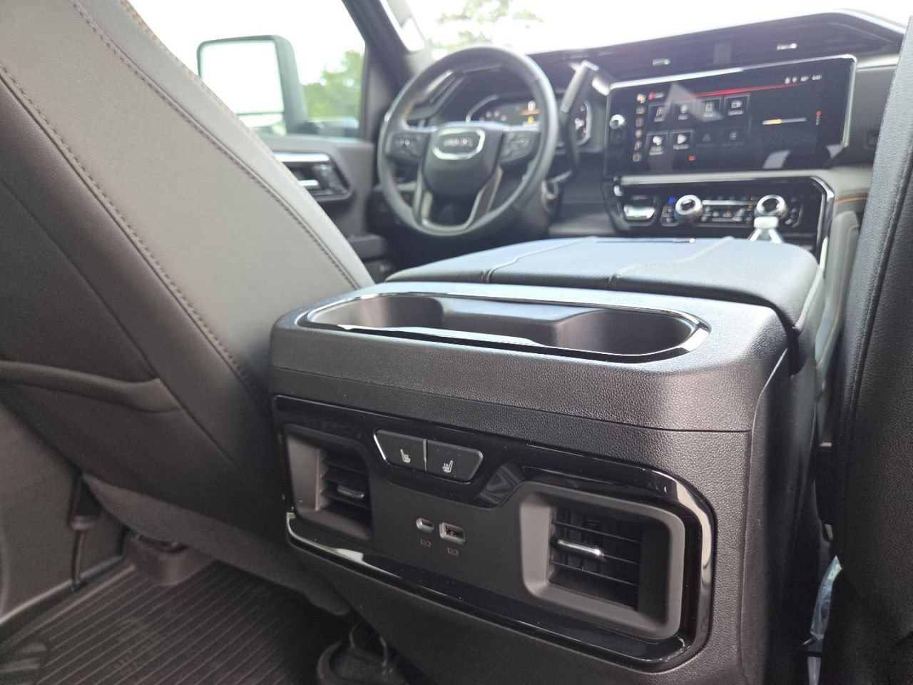 New 2026 Onyx Black GMC AT4 image 29