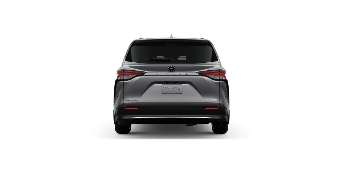 New 2026 Heavy Metallic Toyota Platinum image 30