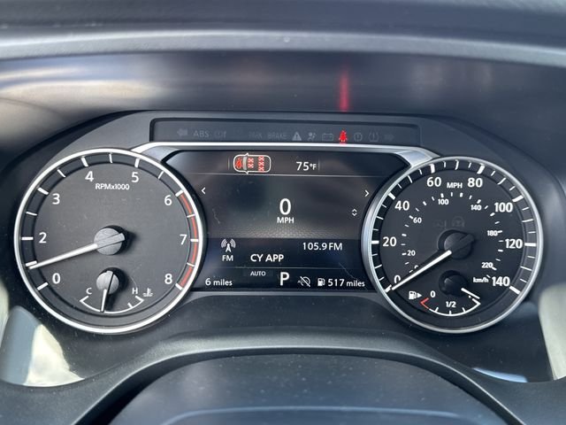 New 2026 Boulder Gray Pearl Nissan Rock Creek image 22