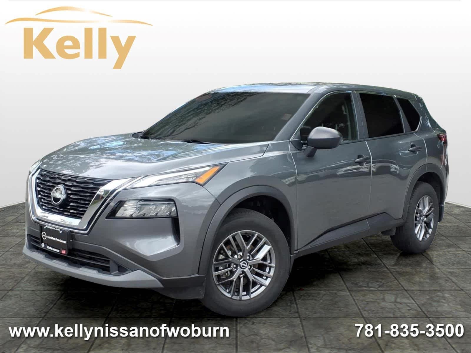 2023 Nissan Rogue S