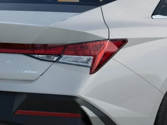 New 2026 Hyundai ELANTRA Limited