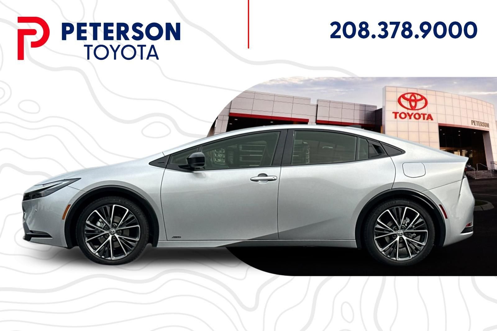 New 2026 Cutting Edge Toyota XLE AWD image 6
