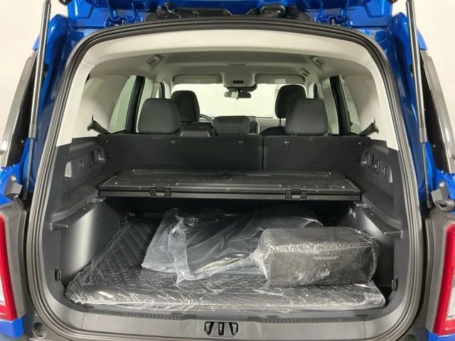 New 2025 Velocity Blue Metallic Ford Big Bend image 28