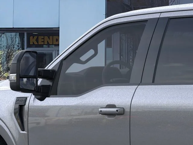 New 2026 Carbonized Gray Metallic Ford Lariat image 20