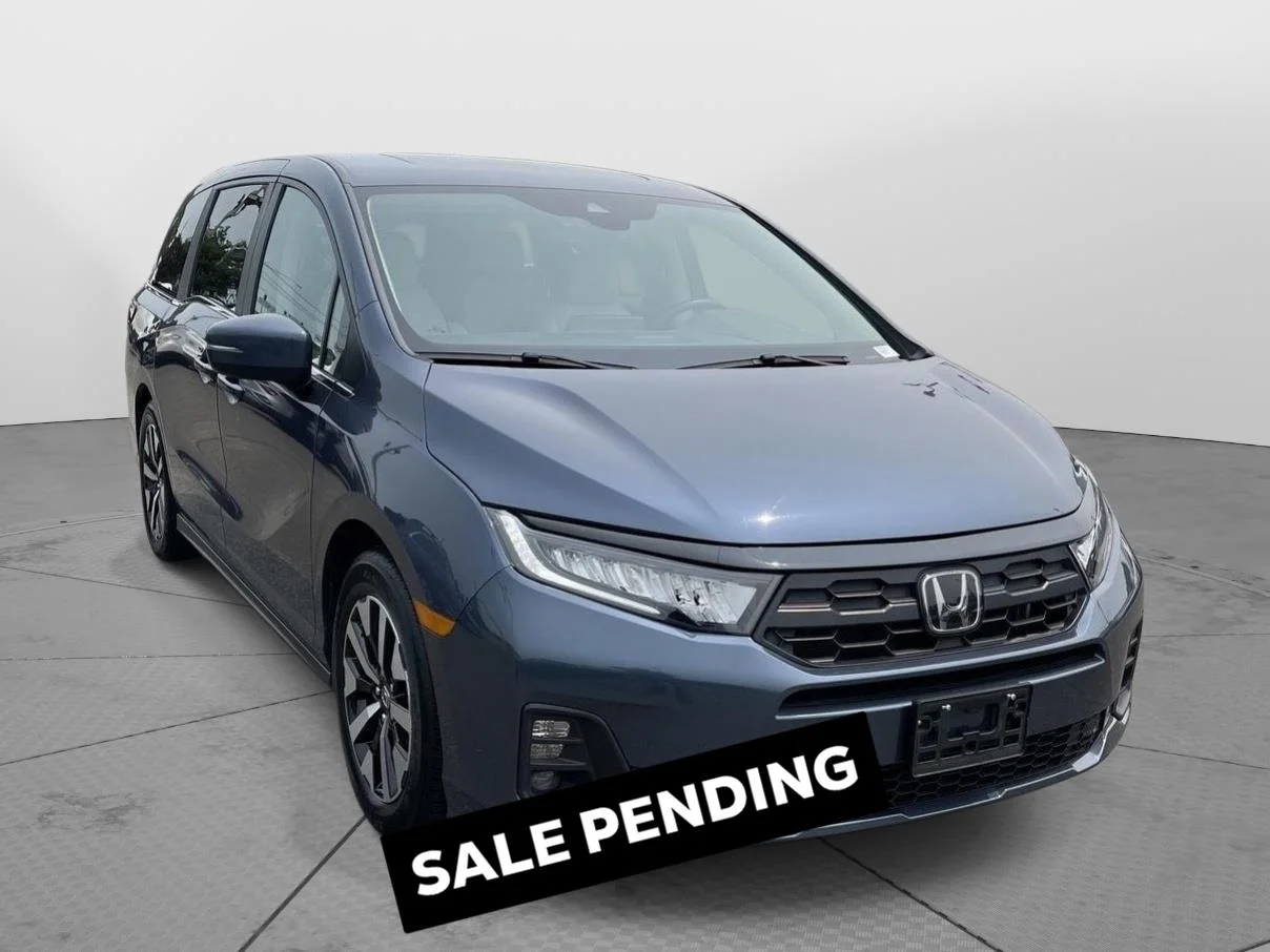 2025 Honda Odyssey