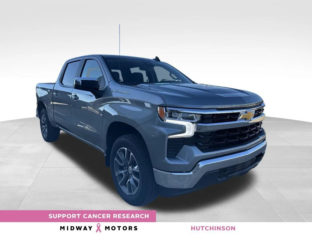 2026 Chevrolet Silverado 1500