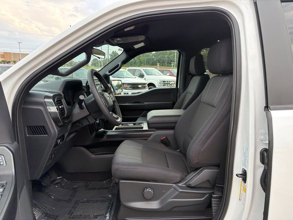 New 2026 Oxford White Ford STX® image 10