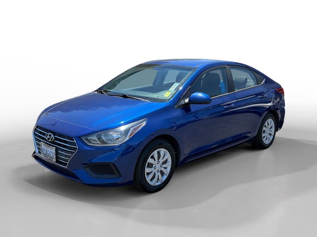 2019 Hyundai Accent SE