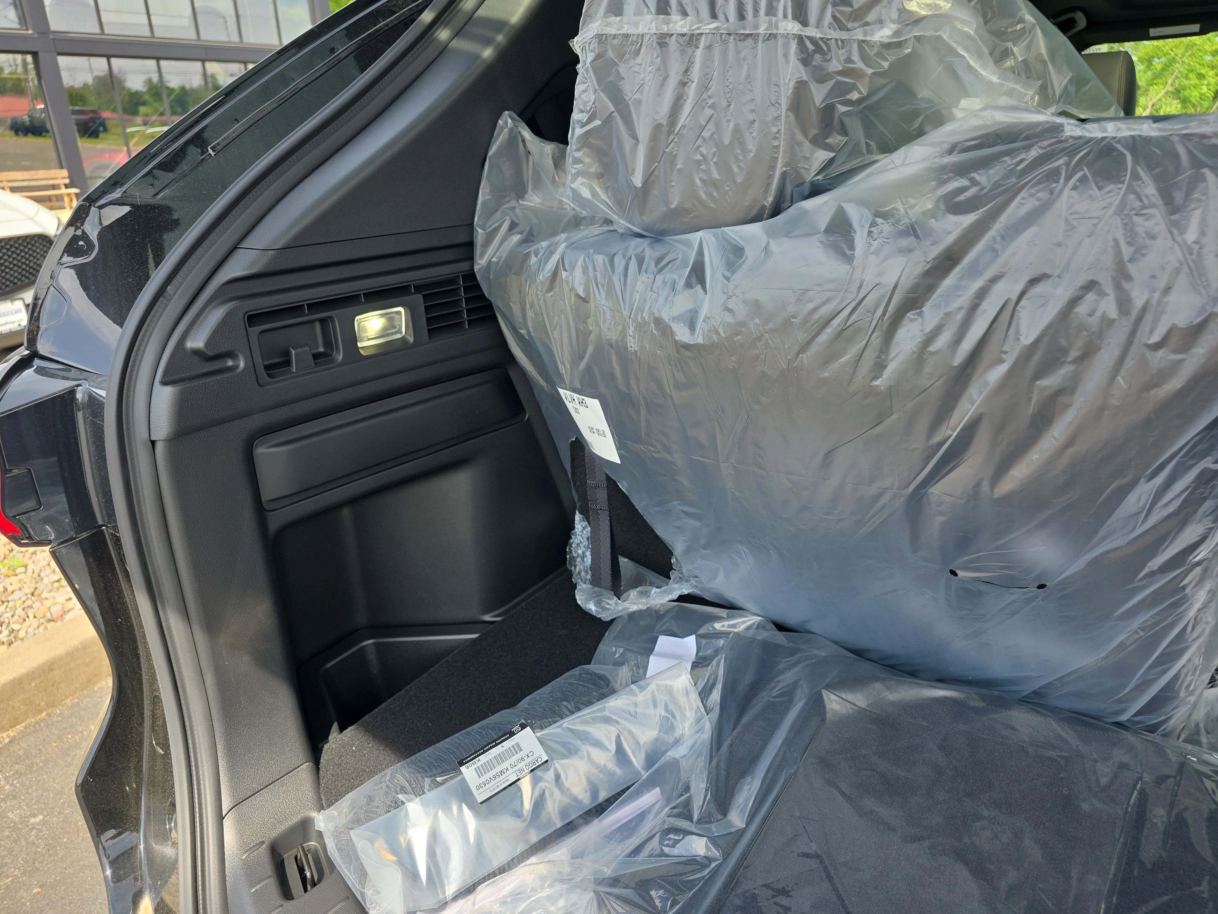 2026 Mazda CX-90 Premium Plus Package - Photo 18