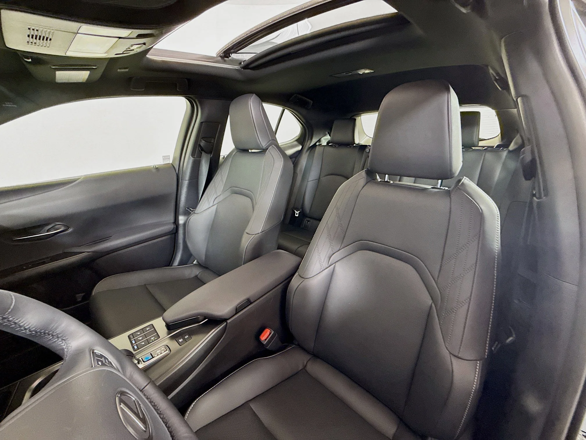 Certified Used 2026 Iridium Lexus 300h Premium image 11