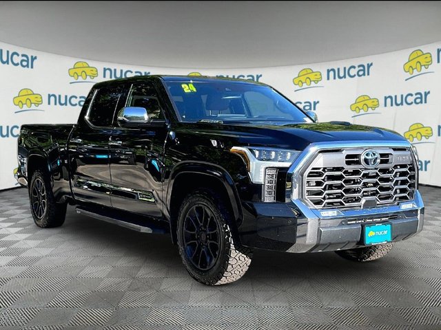 2024 Toyota Tundra Hybrid 1794 Edition