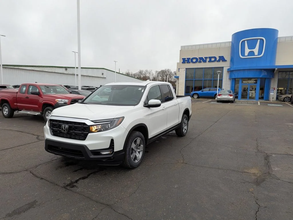 2026 Honda Ridgeline RTL - Photo 7
