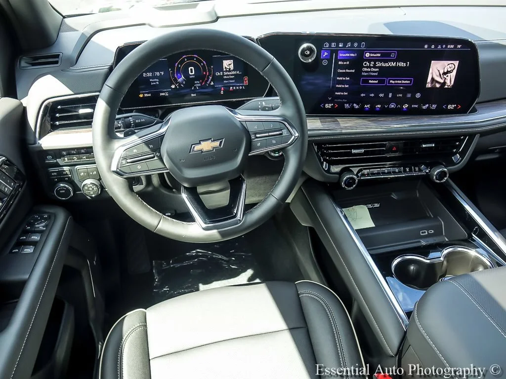 2026 Chevrolet Tahoe Premier - Photo 16