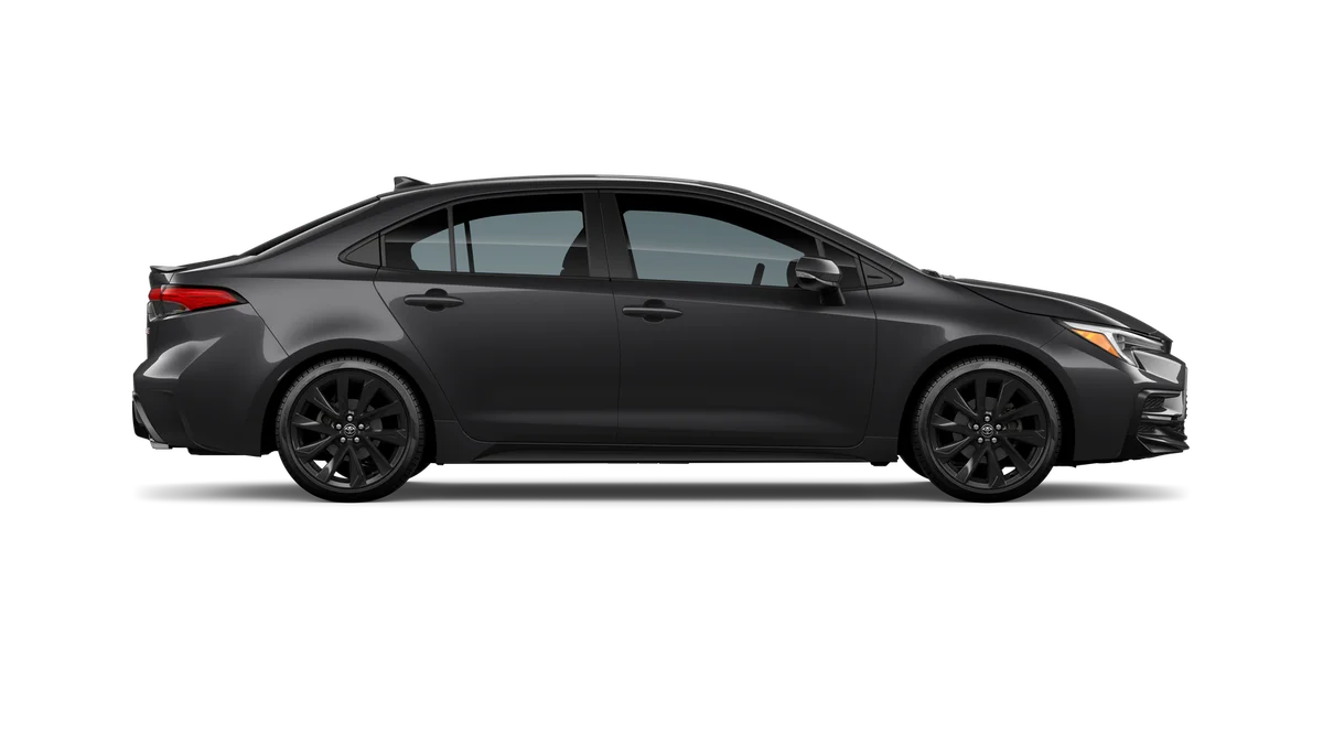 New 2026 Underground Toyota XSE image 20