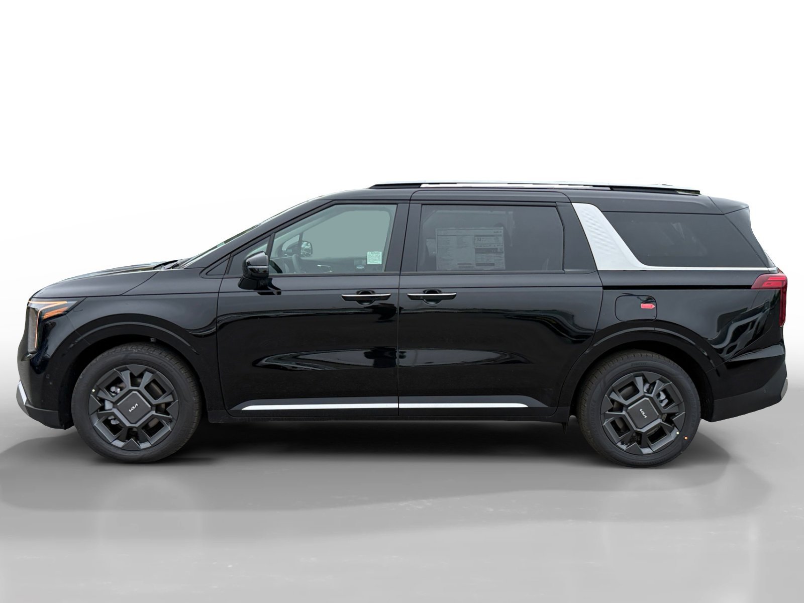 New 2026 Aurora Black Pearl Kia SX image 2