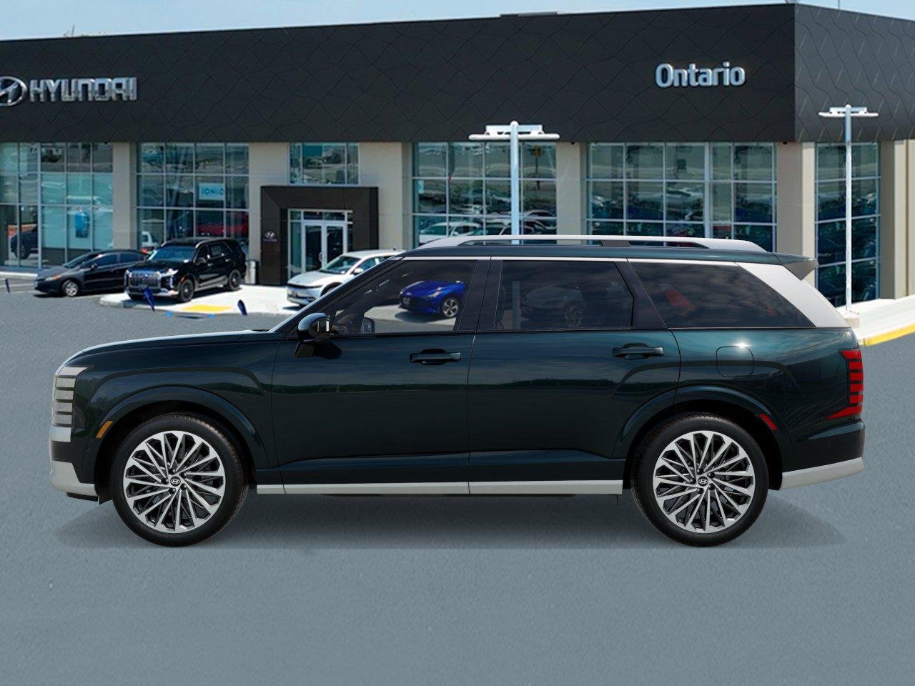 New 2027  Hyundai Calligraphy image 3
