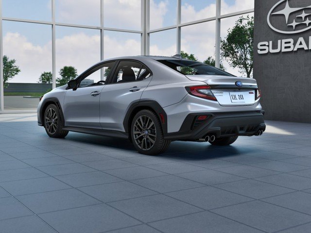 New 2026 ICE SILVER METALLIC Subaru Base image 4