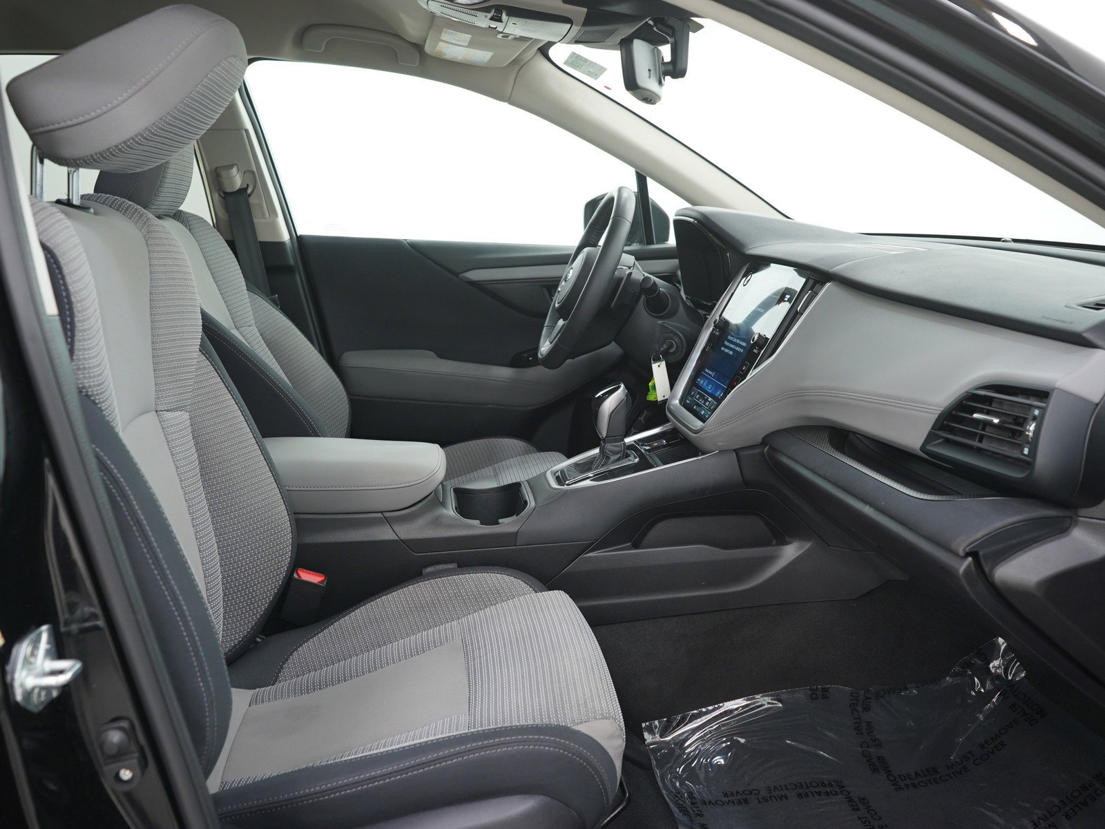 Used 2023 Crystal Black Pearl Subaru Premium image 12