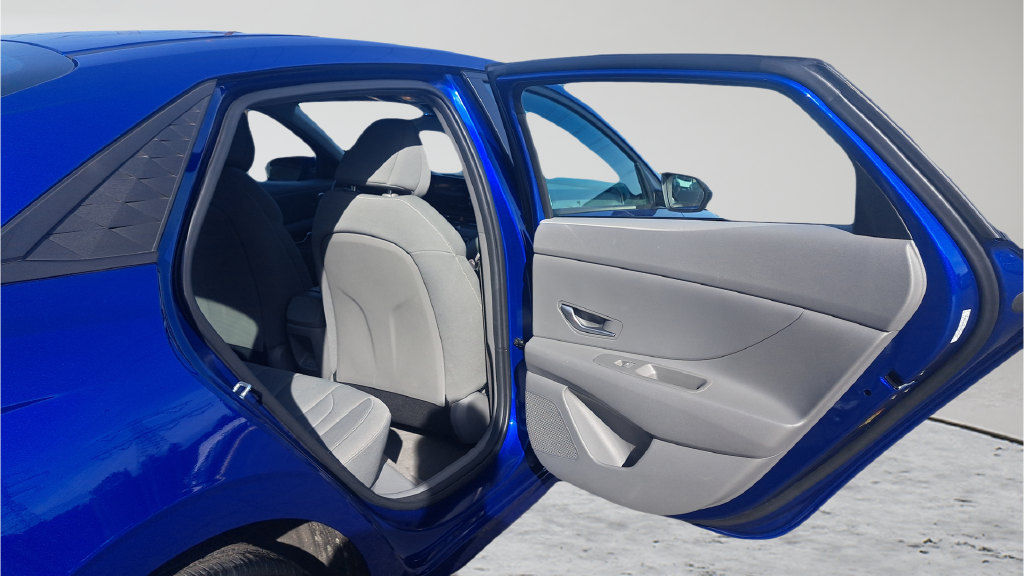 Used 2024 Blue Hyundai SEL image 25