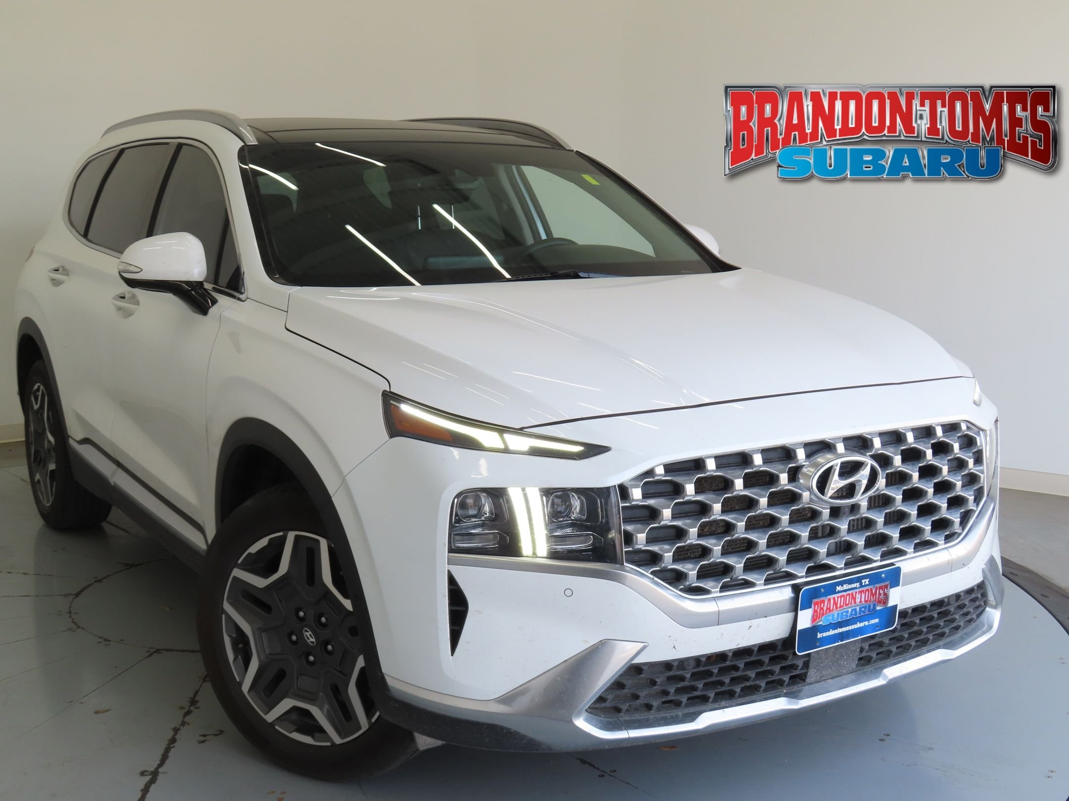 2022 Hyundai Santa Fe Limited