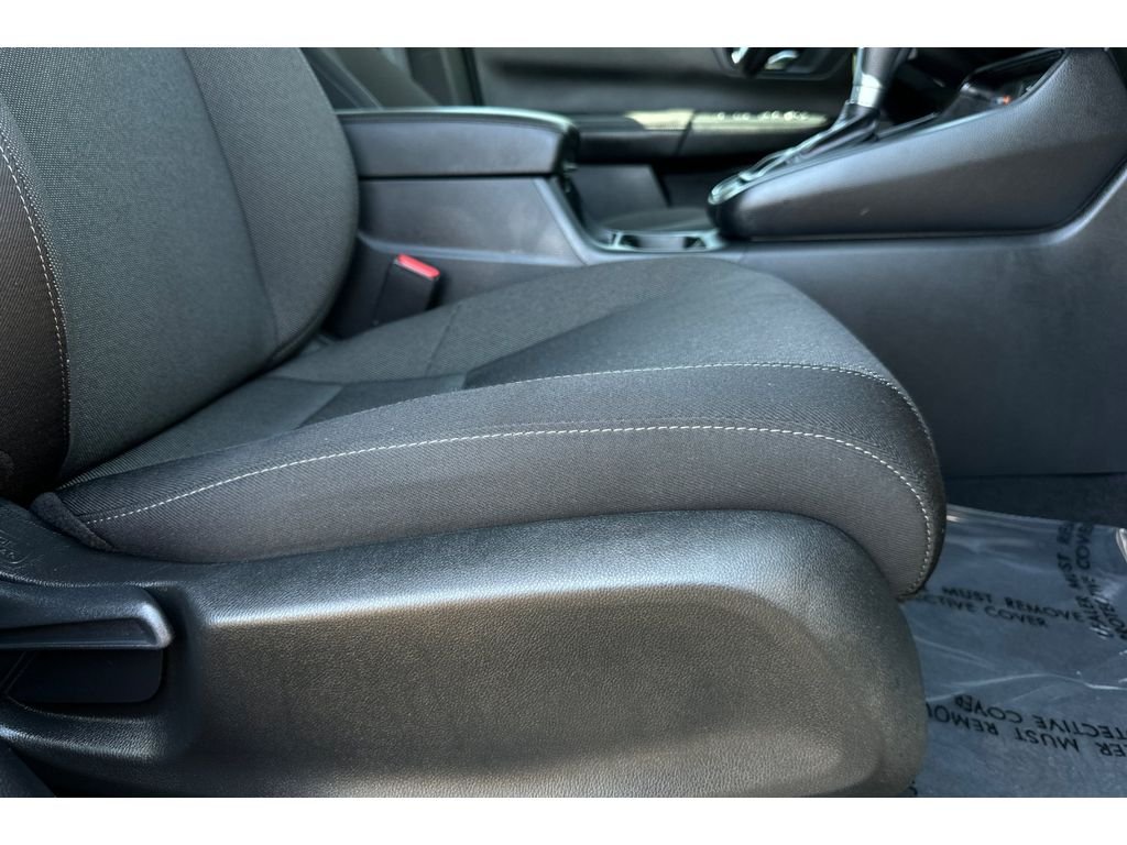 Used 2024 Crystal Black Pearl Honda EX image 24
